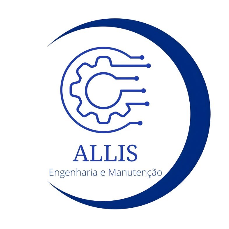 Logo oficial da Allis Engenharia e Manutenção